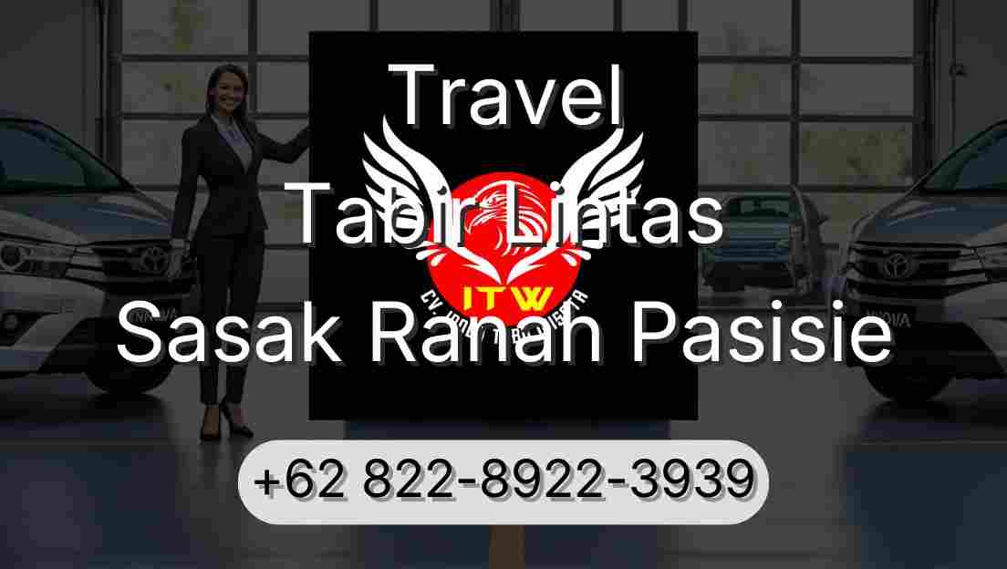 Travel Tabir Lintas Sasak Ranah Pasisie