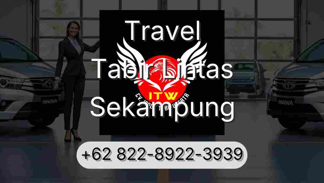 Travel Tabir Lintas Sekampung