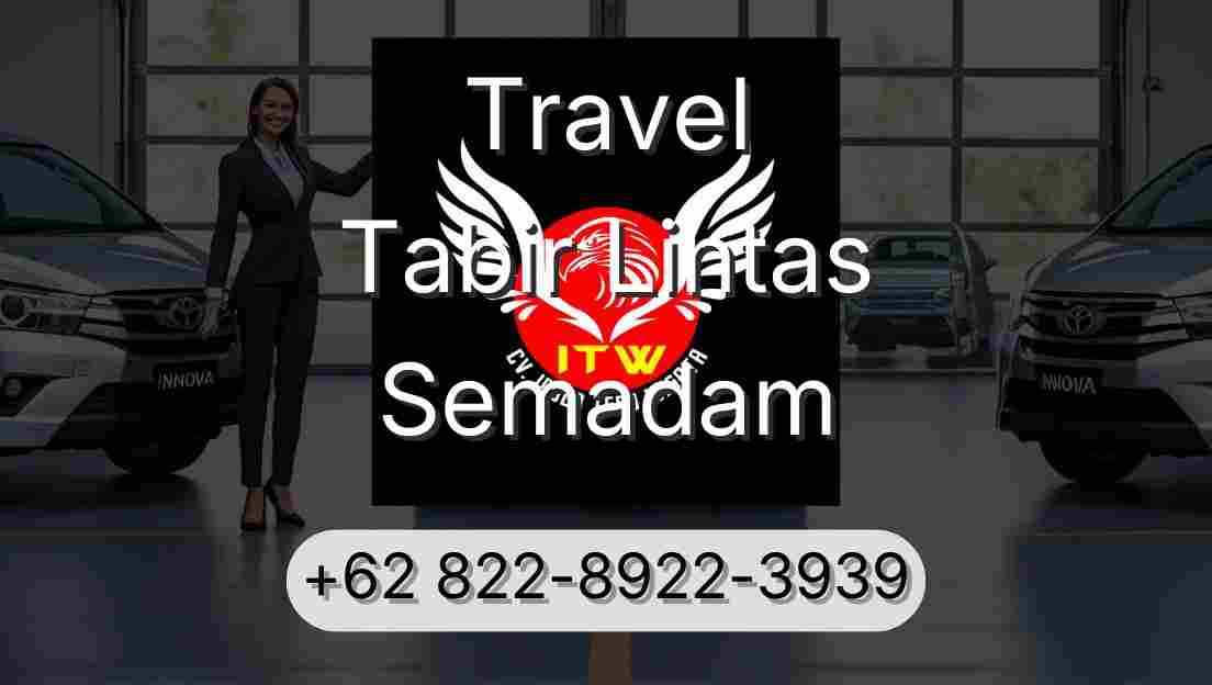 Travel Tabir Lintas Semadam