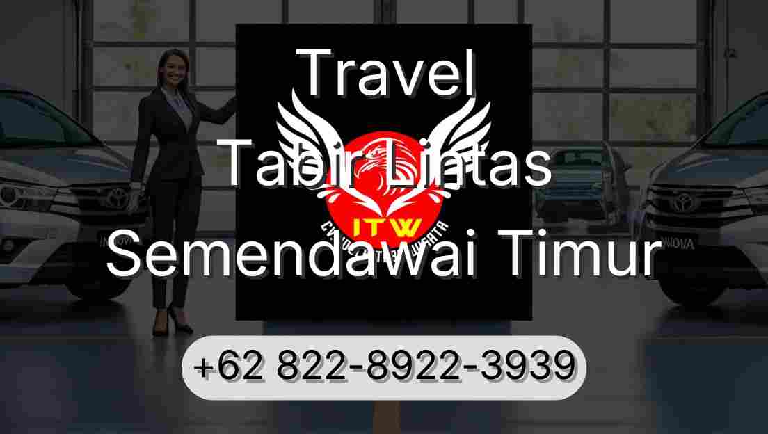 Travel Tabir Lintas Semendawai Timur
