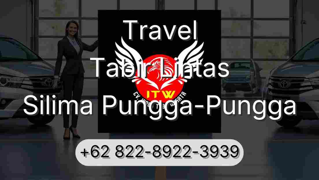 Travel Tabir Lintas Silima Pungga-Pungga