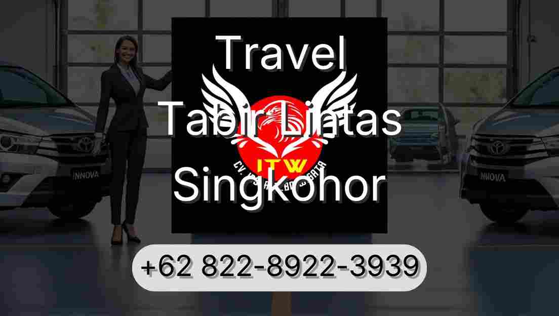 Travel Tabir Lintas Singkohor