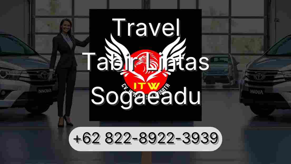 Travel Tabir Lintas Sogaeadu