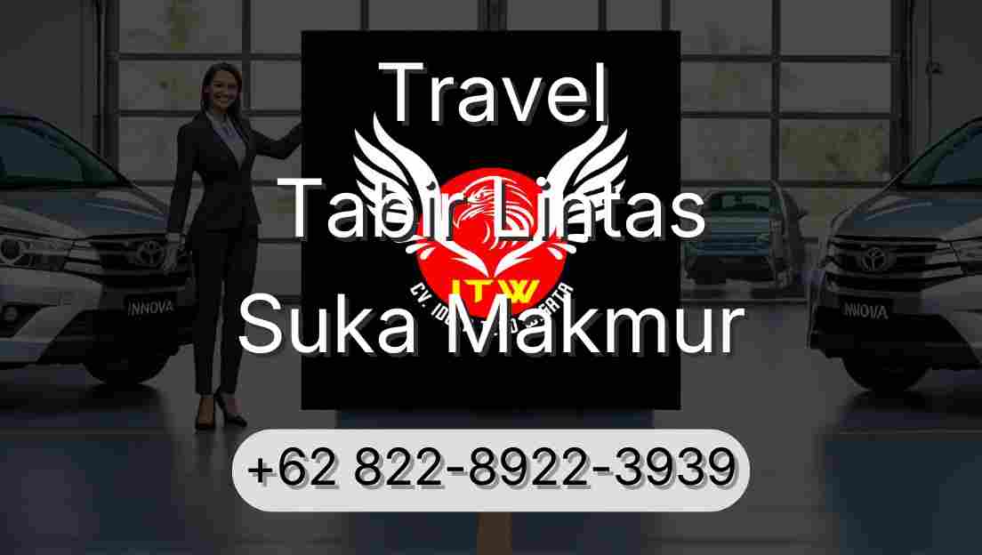 Travel Tabir Lintas Suka Makmur