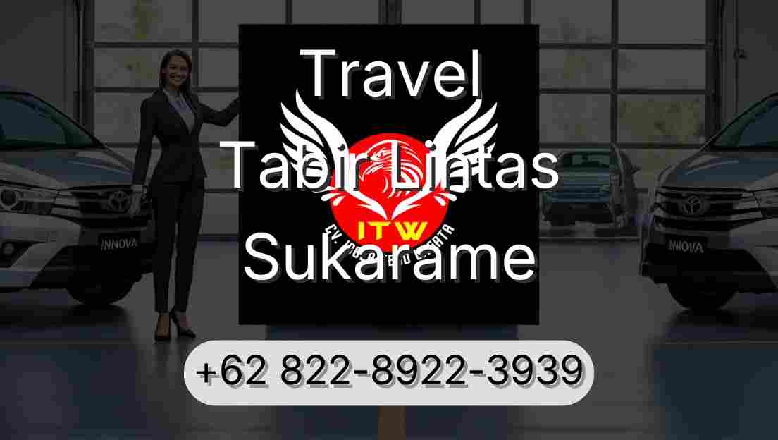Travel Tabir Lintas Sukarame
