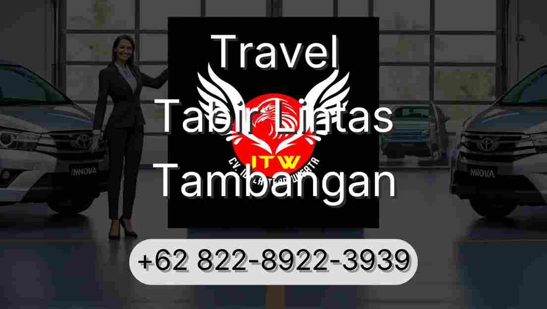 Travel Tabir Lintas Tambangan