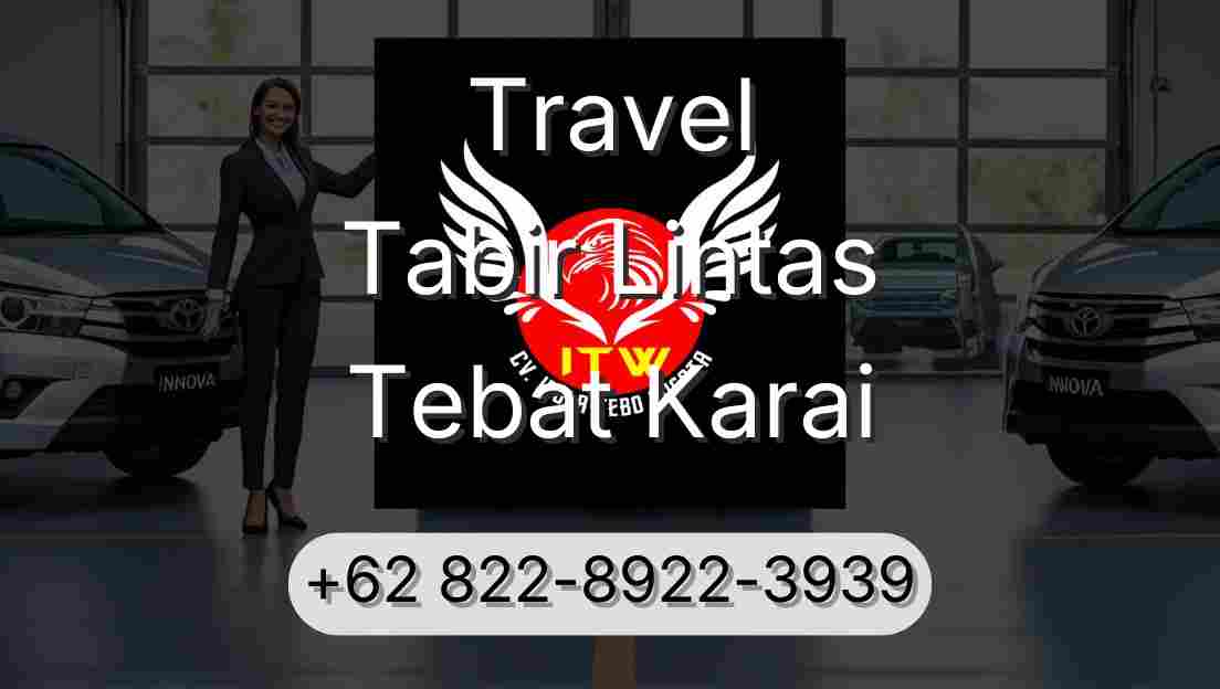 Travel Tabir Lintas Tebat Karai