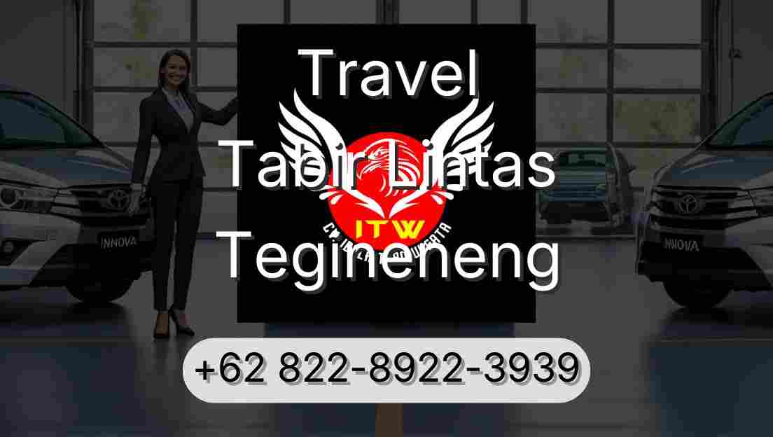 Travel Tabir Lintas Tegineneng