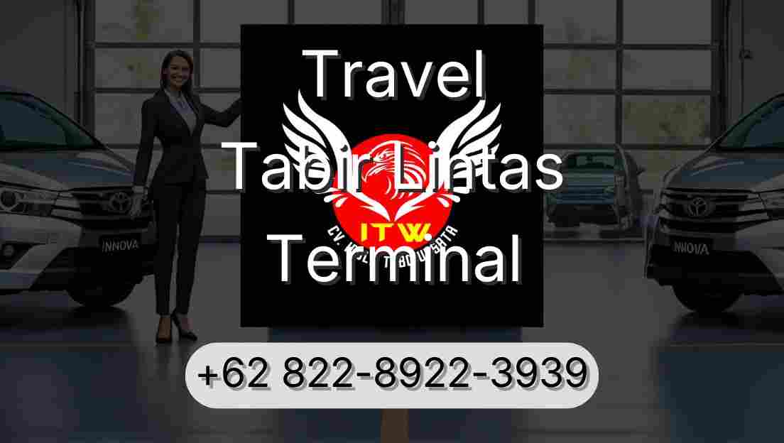 Travel Tabir Lintas Terminal