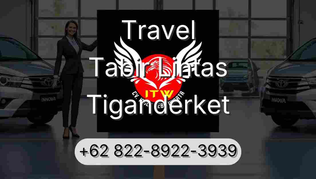 Travel Tabir Lintas Tiganderket