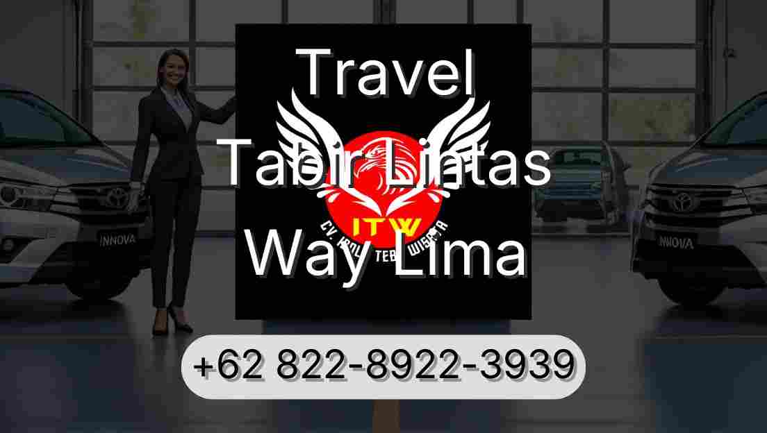 Travel Tabir Lintas Way Lima