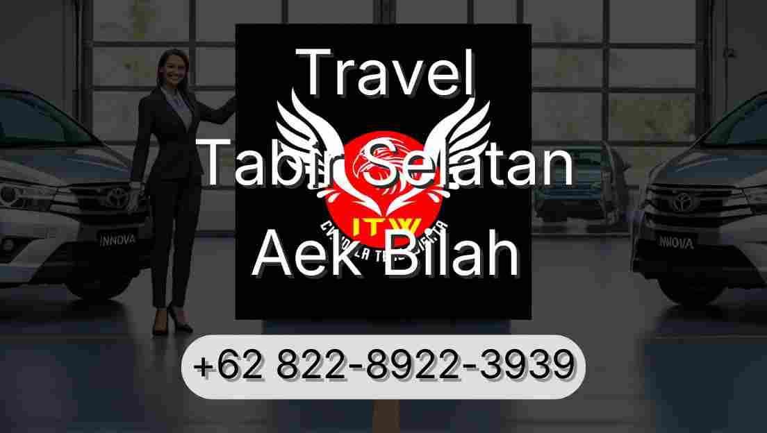 Travel Tabir Selatan Aek Bilah