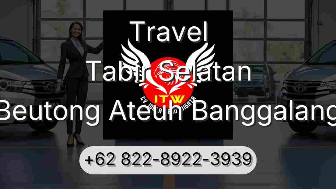 Travel Tabir Selatan Beutong Ateuh Banggalang