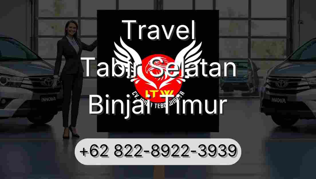 Travel Tabir Selatan Binjai Timur