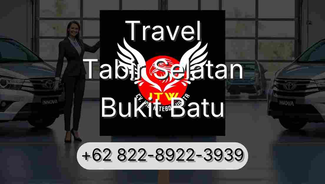 Travel Tabir Selatan Bukit Batu