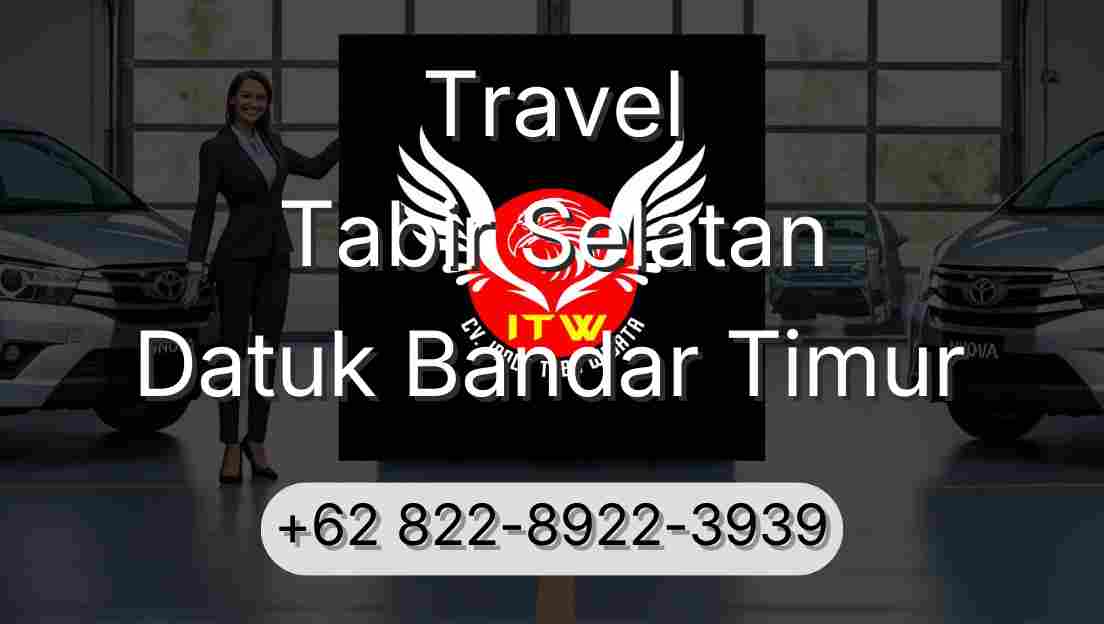 Travel Tabir Selatan Datuk Bandar Timur