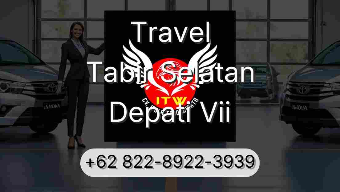 Travel Tabir Selatan Depati Vii