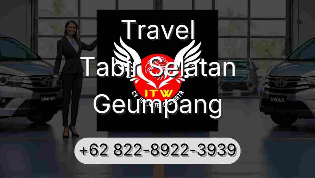 Travel Tabir Selatan Geumpang