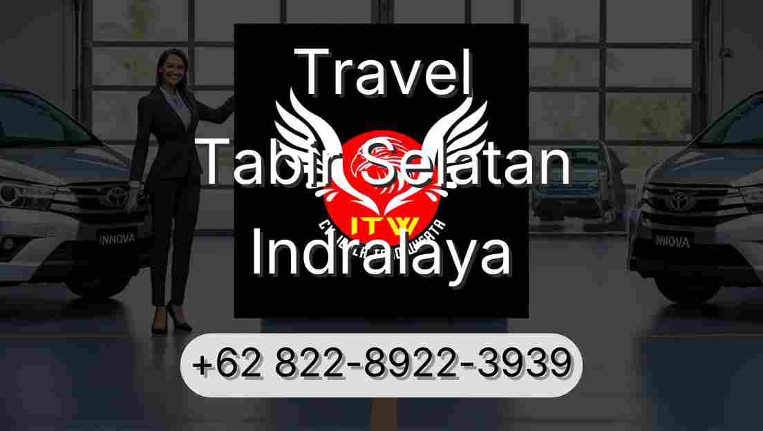 Travel Tabir Selatan Indralaya