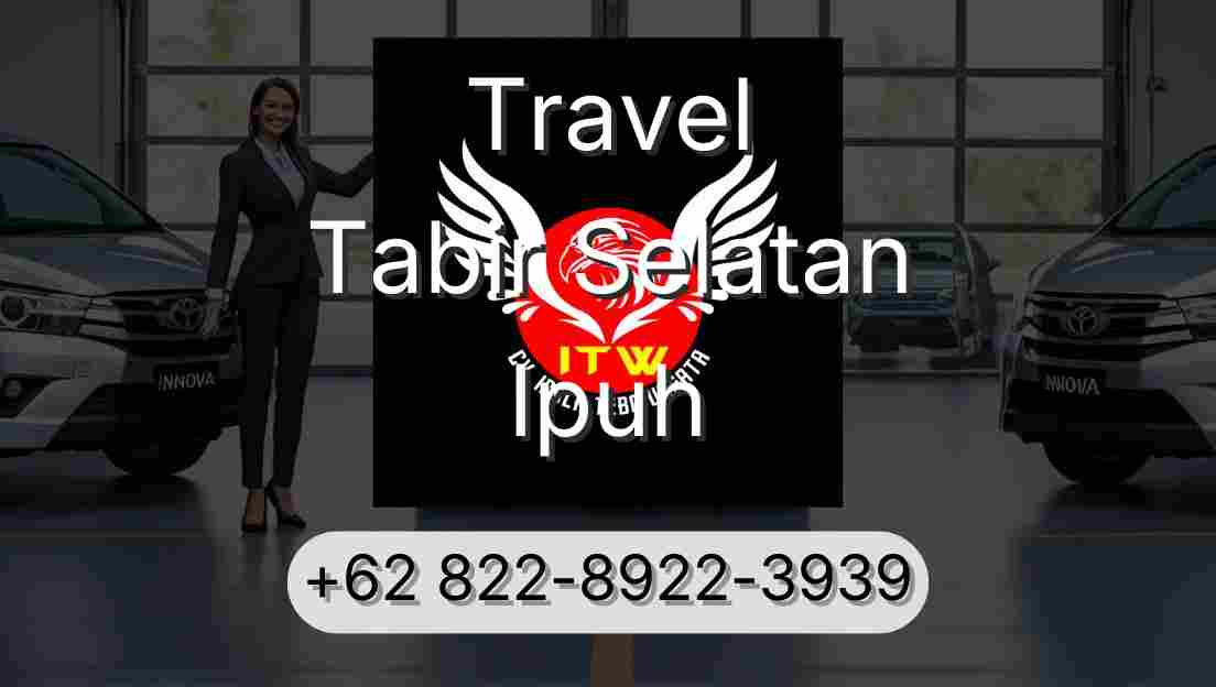 Travel Tabir Selatan Ipuh