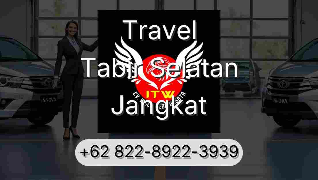 Travel Tabir Selatan Jangkat