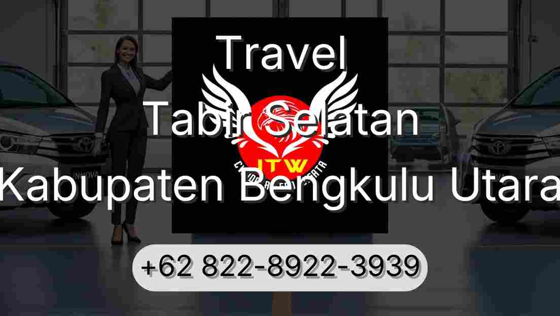 Travel Tabir Selatan Kabupaten Bengkulu Utara