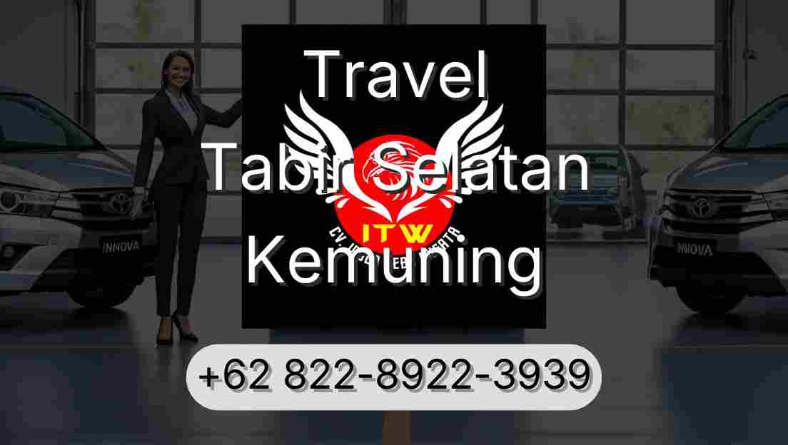Travel Tabir Selatan Kemuning
