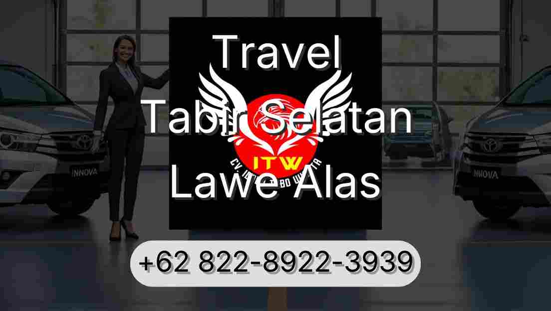 Travel Tabir Selatan Lawe Alas