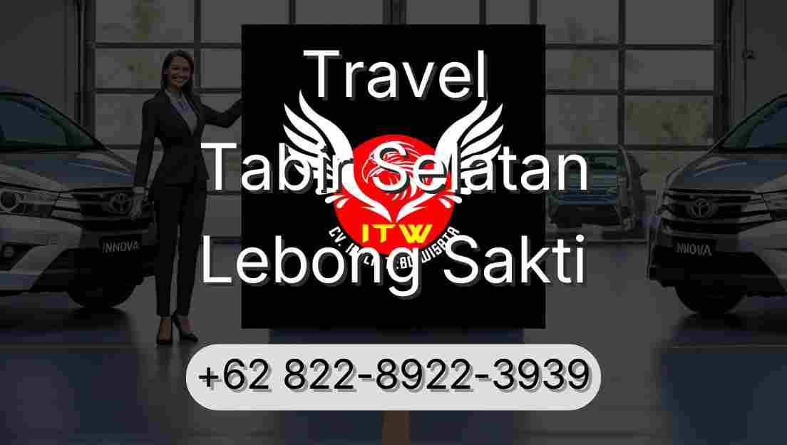 Travel Tabir Selatan Lebong Sakti