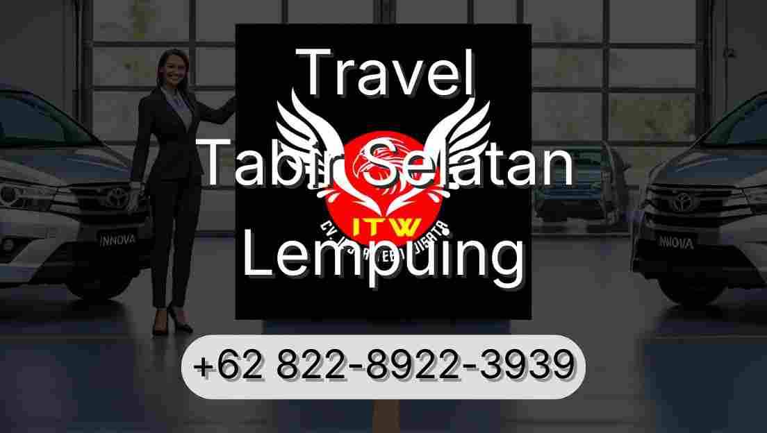 Travel Tabir Selatan Lempuing
