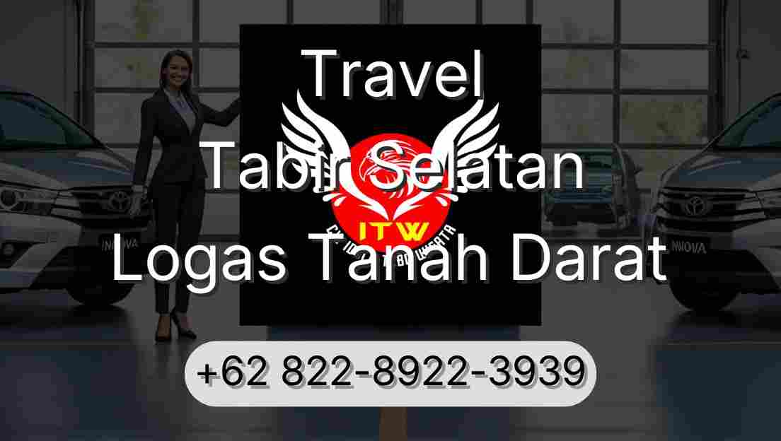 Travel Tabir Selatan Logas Tanah Darat