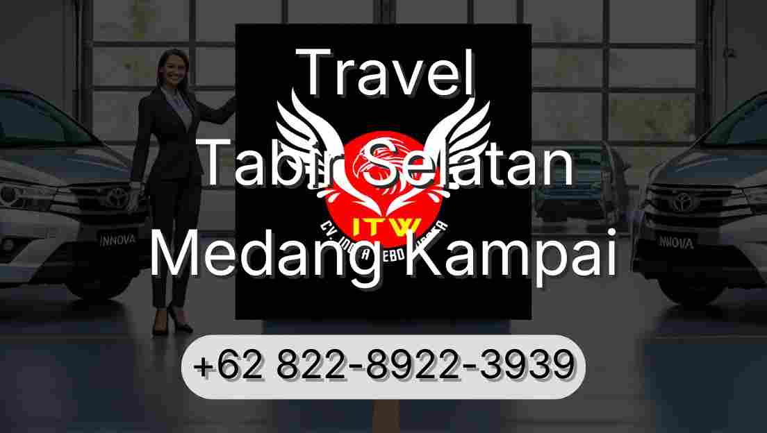 Travel Tabir Selatan Medang Kampai
