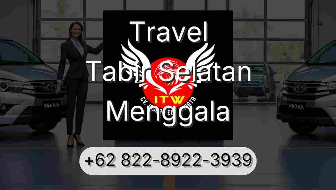 Travel Tabir Selatan Menggala