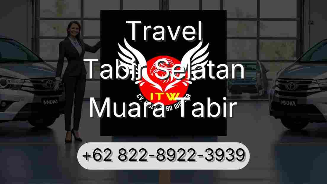 Travel Tabir Selatan Muara Tabir
