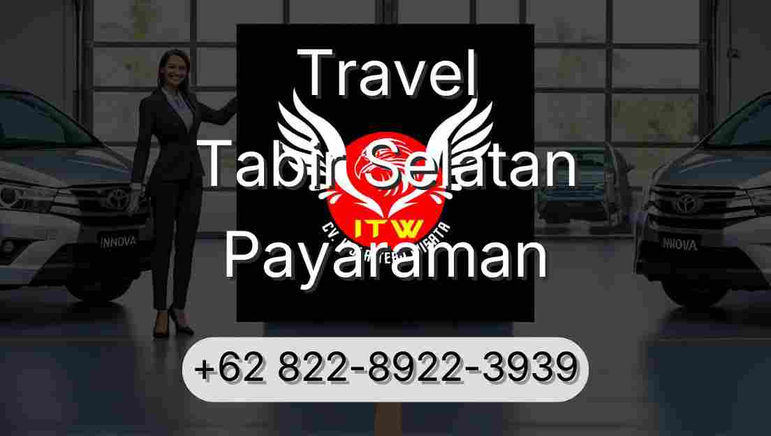 Travel Tabir Selatan Payaraman