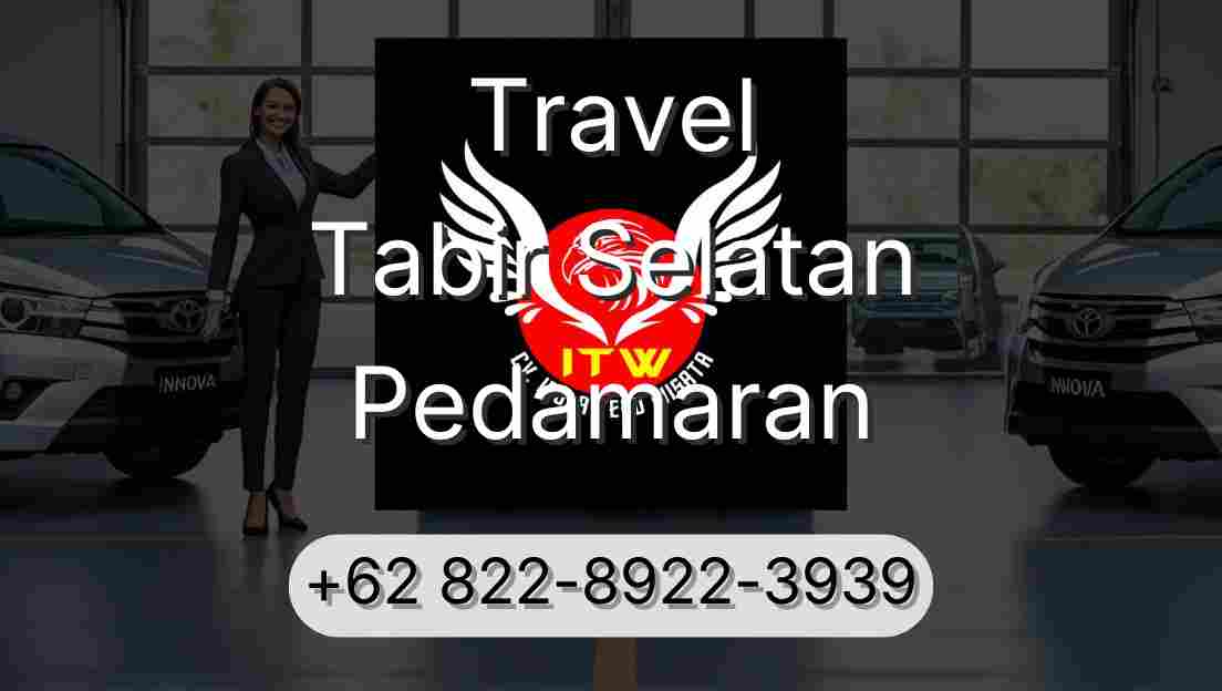 Travel Tabir Selatan Pedamaran