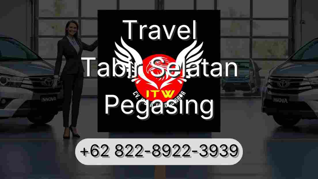 Travel Tabir Selatan Pegasing