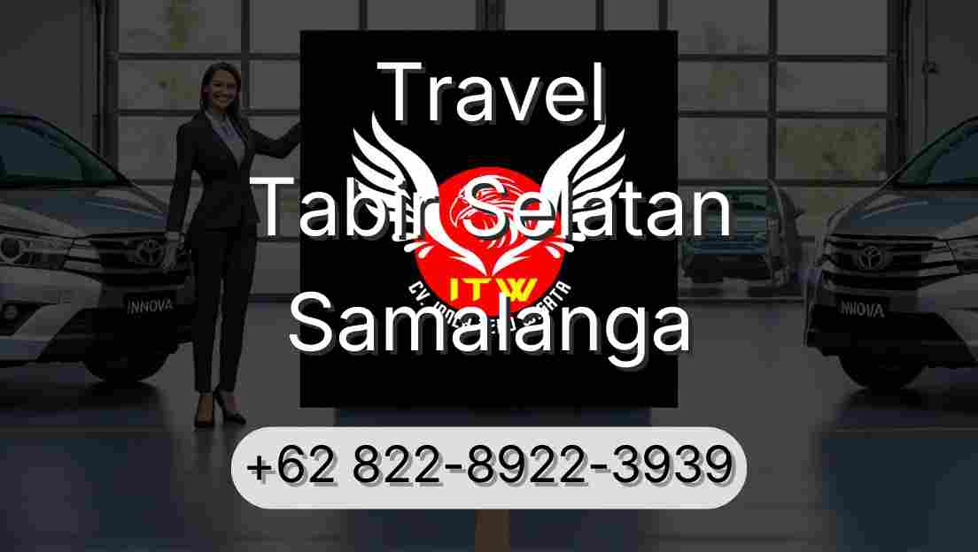 Travel Tabir Selatan Samalanga