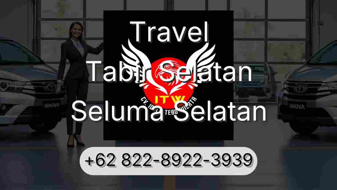 Travel Tabir Selatan Seluma Selatan