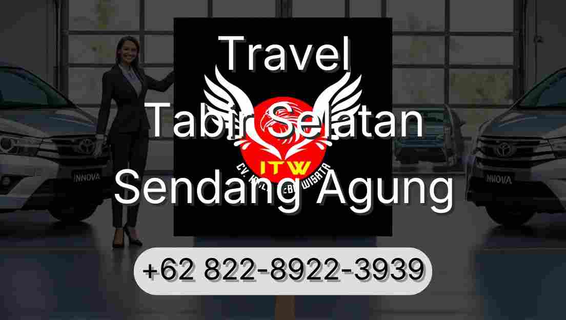 Travel Tabir Selatan Sendang Agung