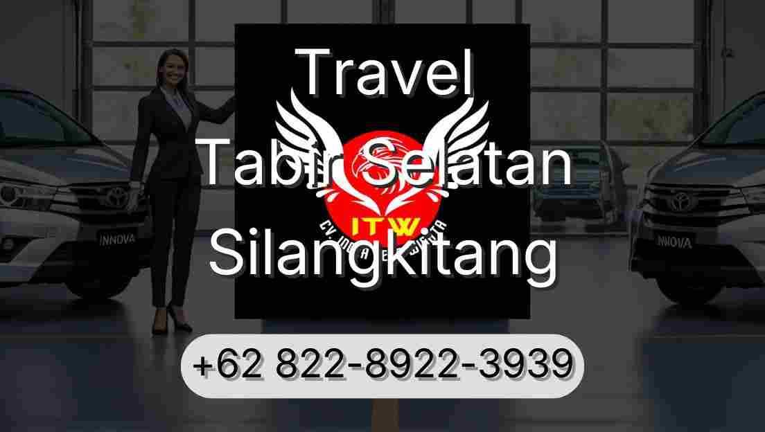 Travel Tabir Selatan Silangkitang