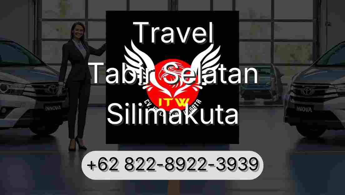 Travel Tabir Selatan Silimakuta