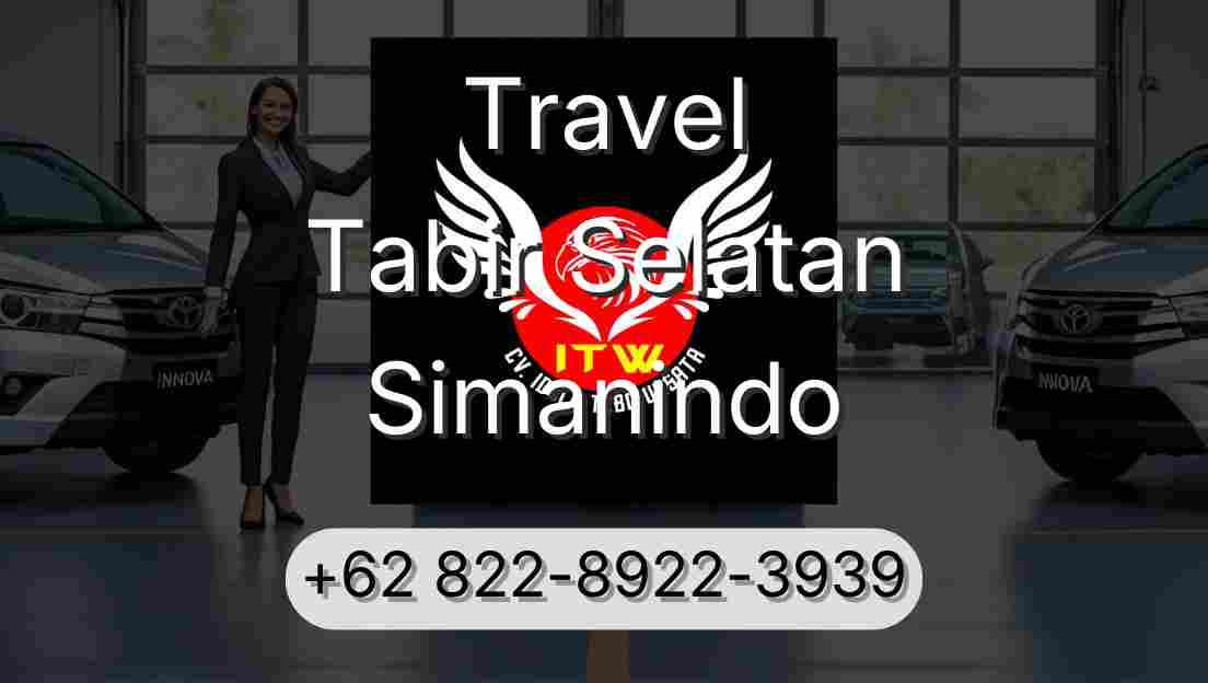 Travel Tabir Selatan Simanindo