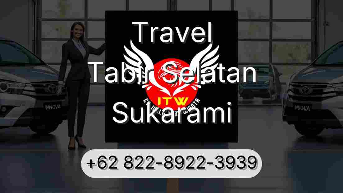 Travel Tabir Selatan Sukarami