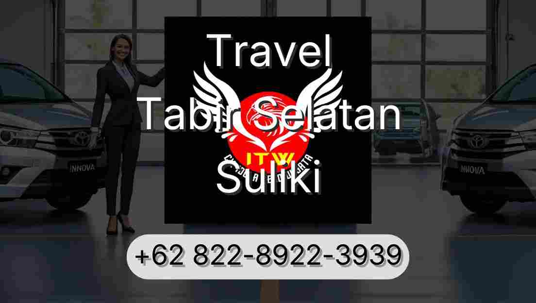 Travel Tabir Selatan Suliki