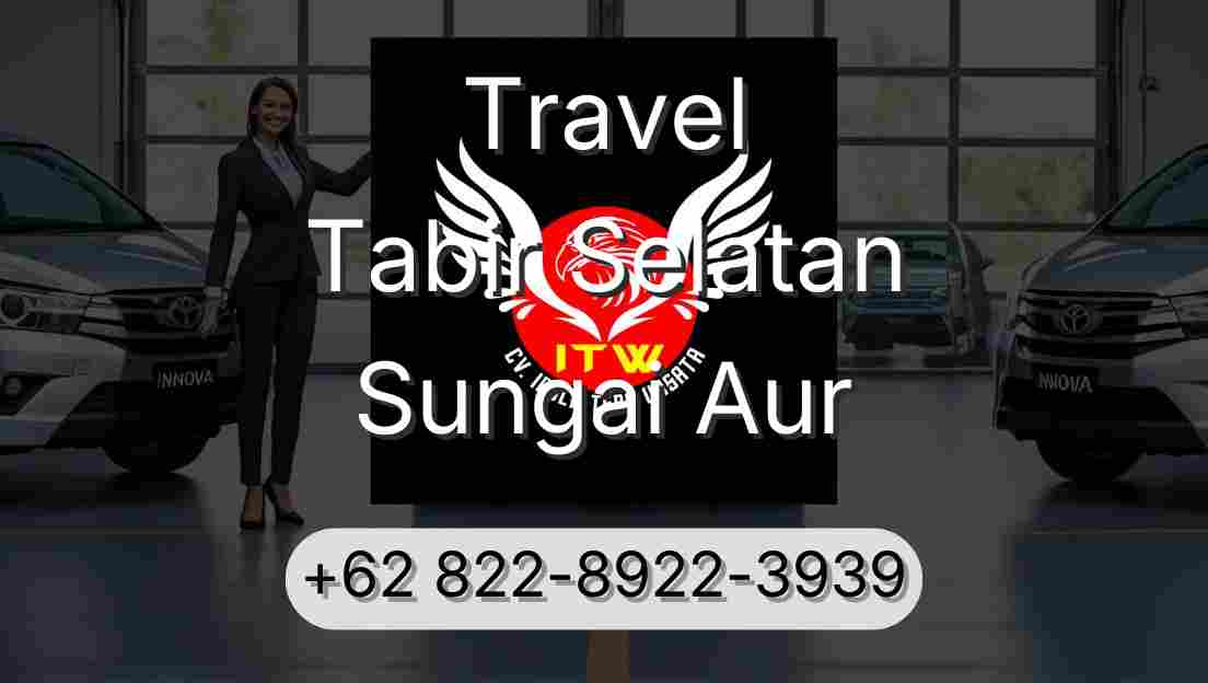 Travel Tabir Selatan Sungai Aur