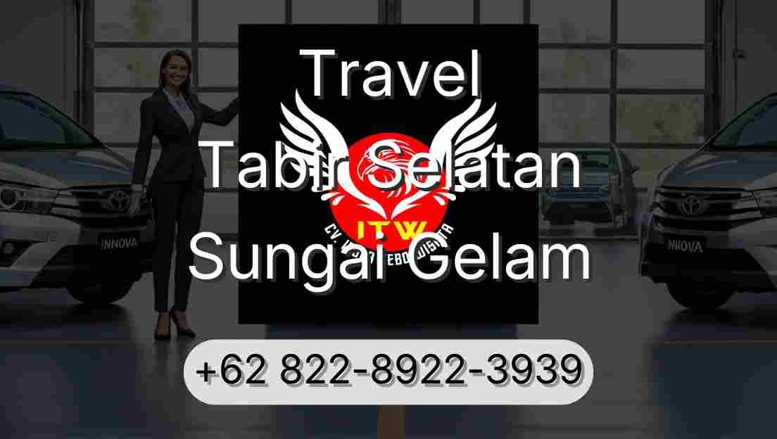 Travel Tabir Selatan Sungai Gelam