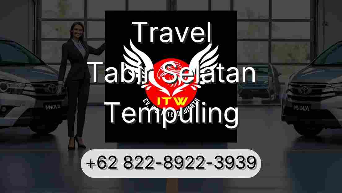Travel Tabir Selatan Tempuling