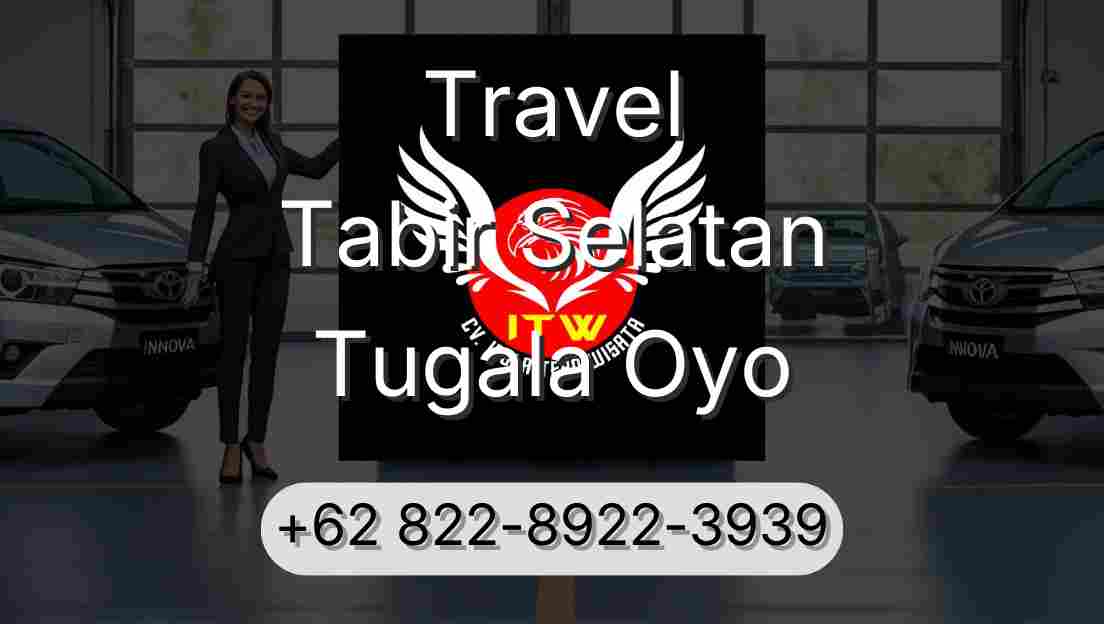Travel Tabir Selatan Tugala Oyo