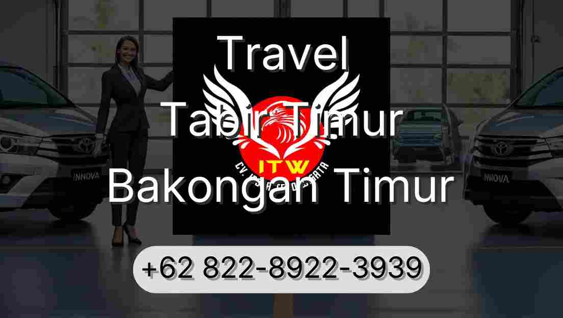 Travel Tabir Timur Bakongan Timur